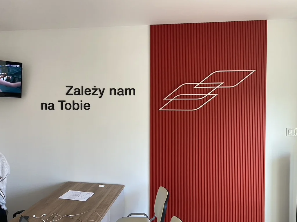 Branding wnętrza