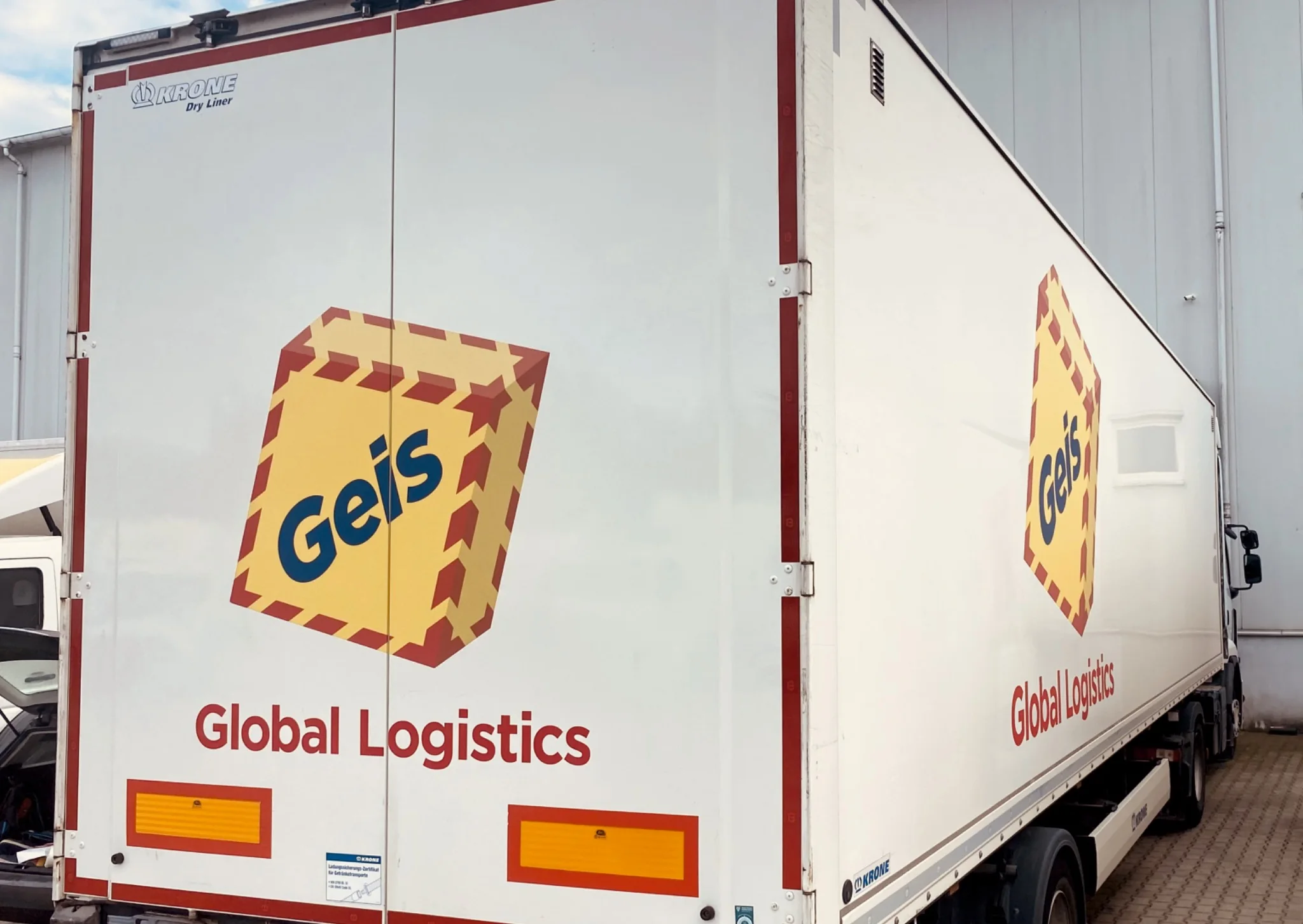GEIS Global Logistics